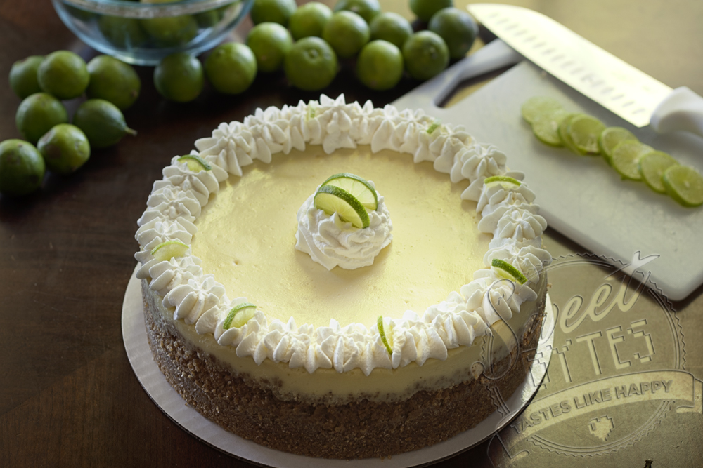 Key-Lime-Cheesecake