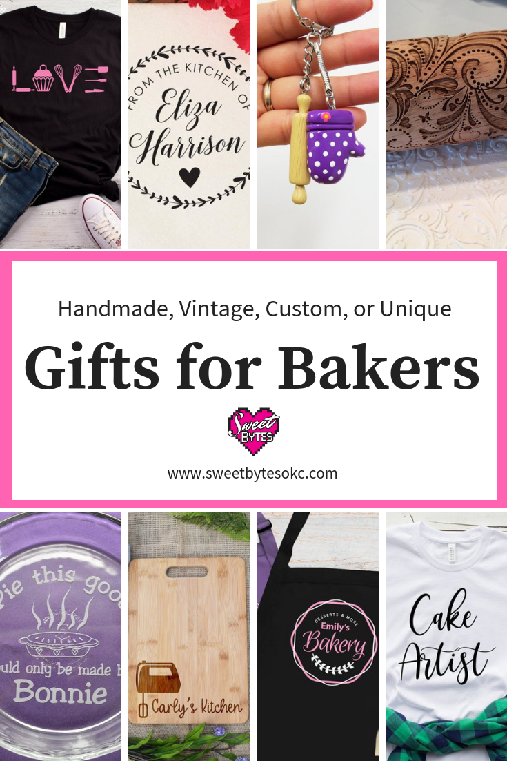 Where To Find Unique Gifts For Bakers