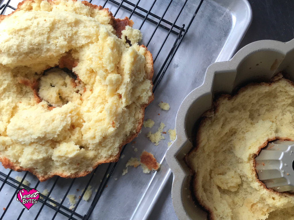 About Preventing Cakes From Getting Stuck in Bundt Cake Pans