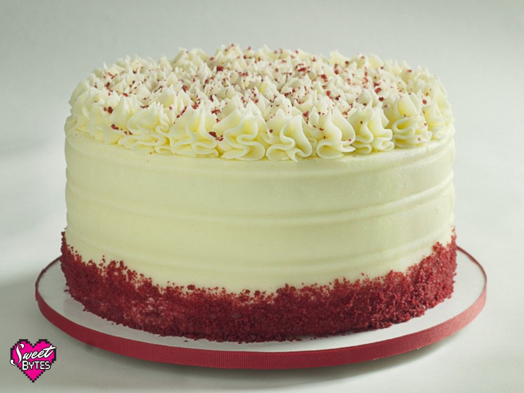 Red velvet snack cakes - Picture of Empire Cake, New York City - Tripadvisor