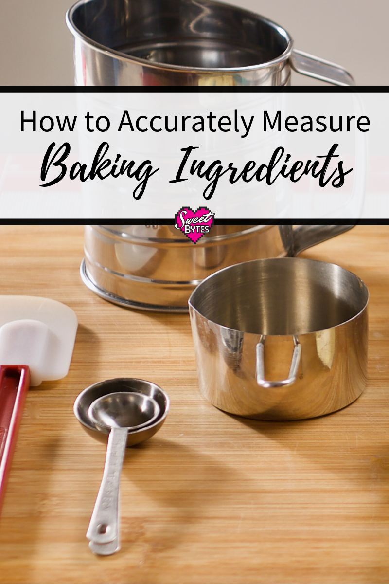 Cooking Measurements — Measuring Liquid and Dry Ingredients — Eatwell101